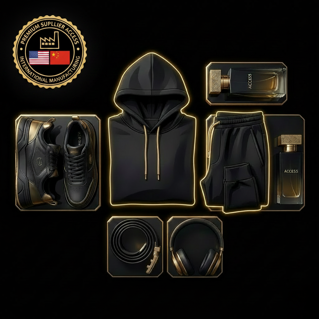 The Premium Exclusive Bundle — FalconSell's Best