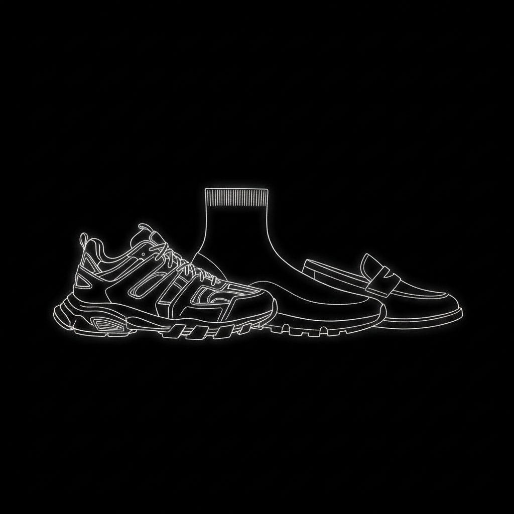 Shoe Vendor Bundle