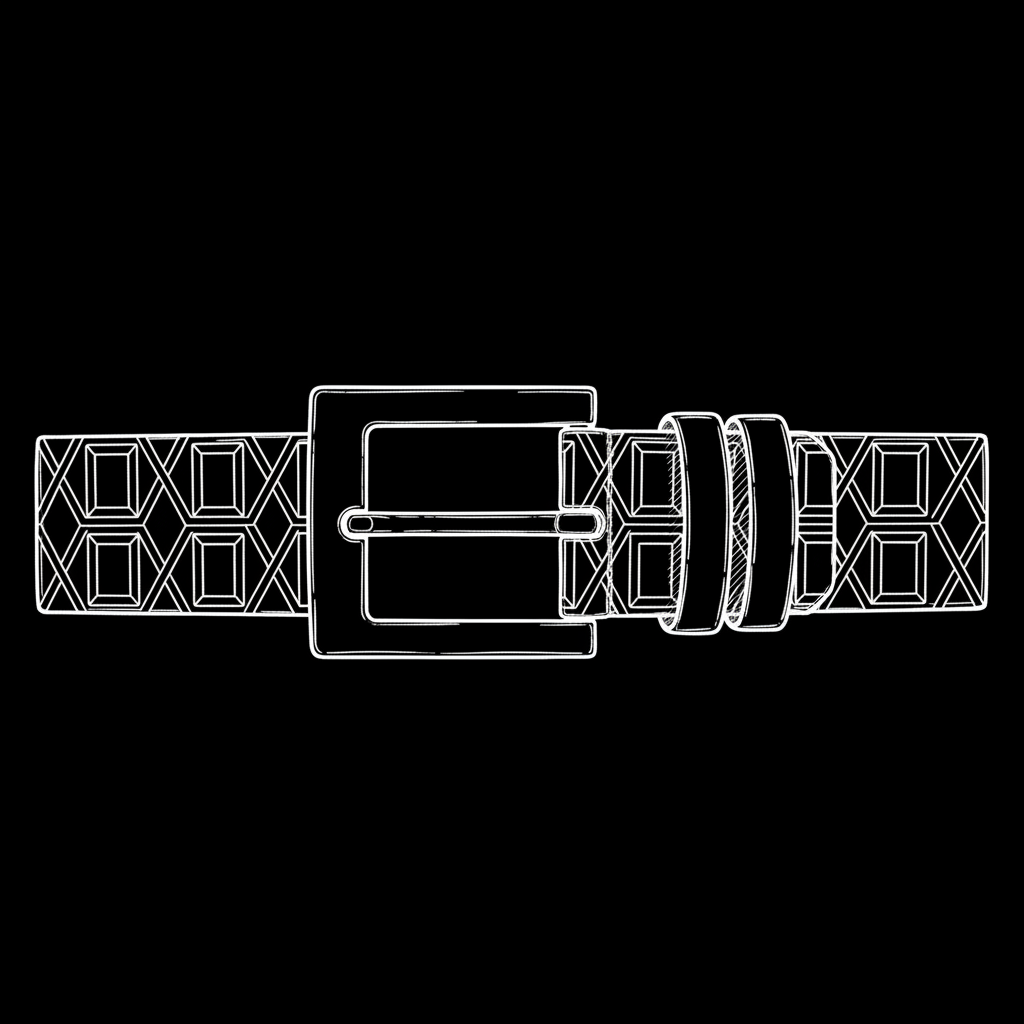 Designer Belt Vendor