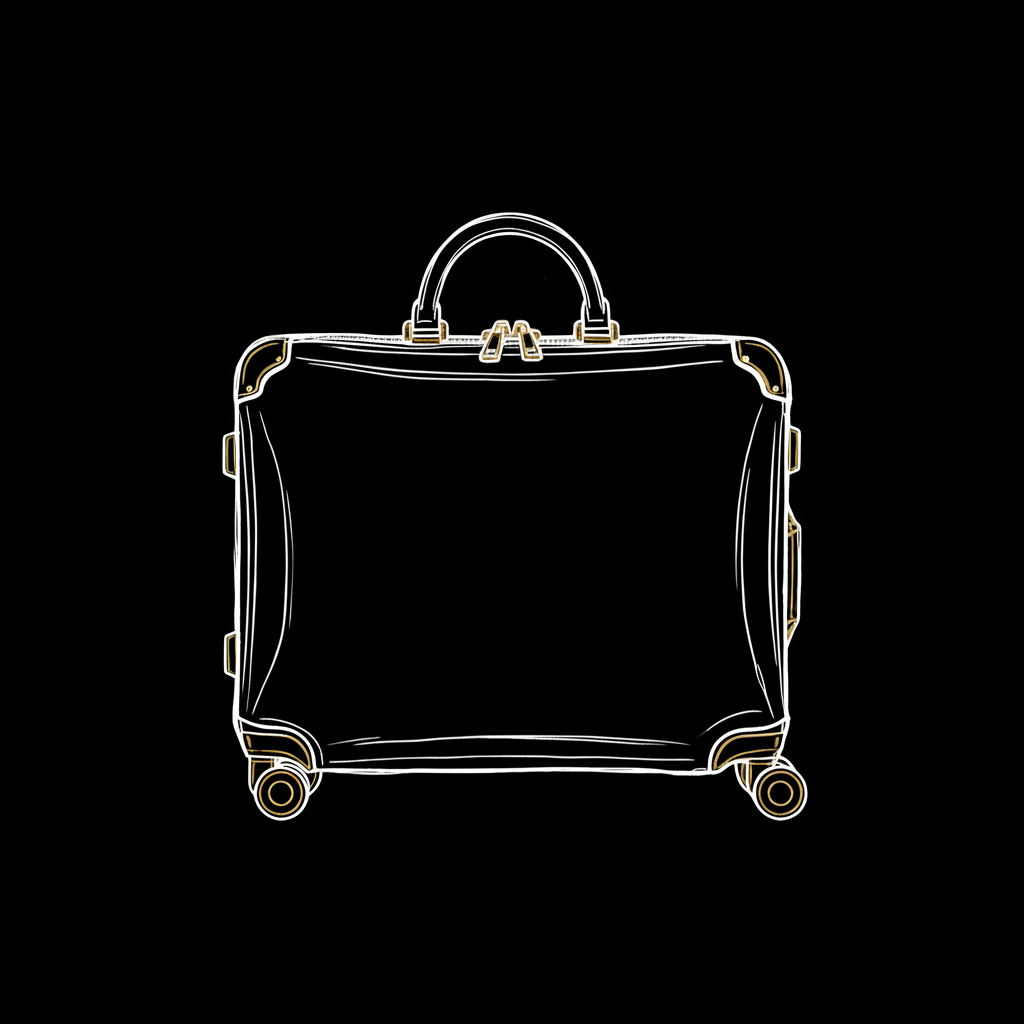 Designer Luggage Bag Vendor